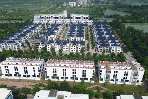 Biệt thự hạ giá vẫn khó tìm khách thuê