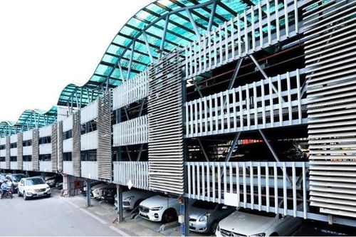 Giải bài toán áp lực đỗ xe đô thị