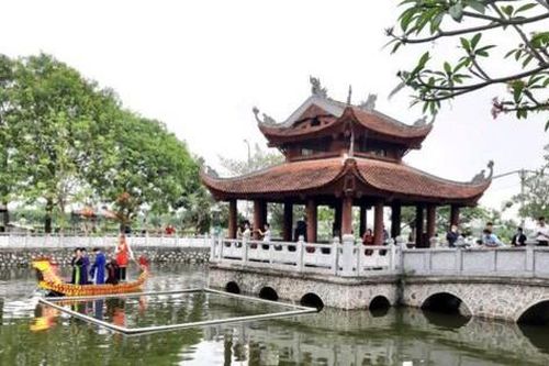 Du lịch Bắc Ninh: Đi một giờ từ Hà Nội, chạm vào miền di sản
