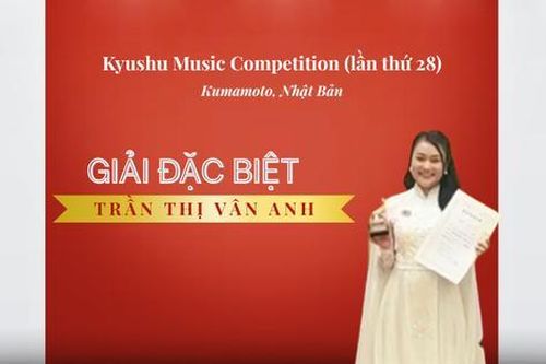 Trần Thị Vân Anh: Từ dân gian đến opera và bước nhảy vọt trên sân khấu quốc tế