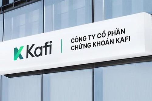 Chứng khoán Kafi dự kiến nâng vốn lên gần 8.800 tỷ đồng, lợi nhuận trước thuế đạt 456 tỷ đồng