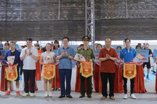 Hơn 280 vận động viên tham gia Giải Pickleball tỉnh Cao Bằng năm 2026