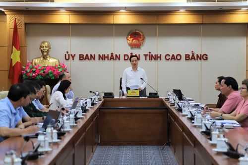 UBND tỉnh triển khai phân bổ và giải ngân kinh phí phòng, chống thiên tai