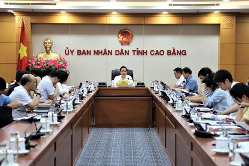 Chủ tịch UBND tỉnh Lê Hải Hòa: Dữ liệu đất đai phải 'đúng - đủ - sạch - sống'