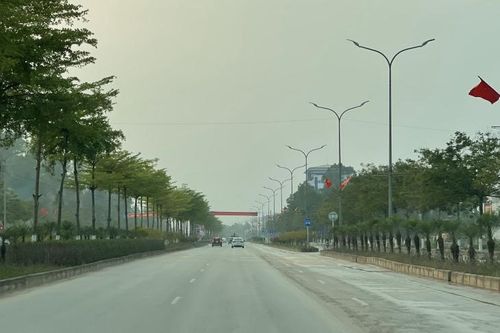 Thời tiết các khu vực trong tỉnh ngày 29/3 đêm và sáng có mưa rào và dông vài nơi