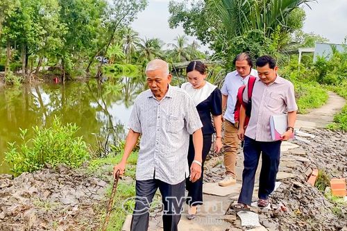 Ông và những chuyến đi