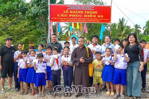 Nối nhịp yêu thương, xây dựng mái ấm cho người khó khăn