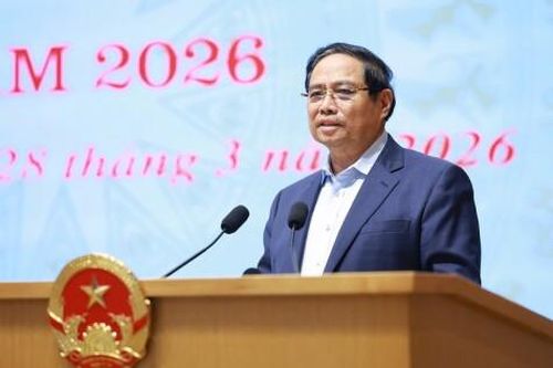 Thủ tướng Chính phủ chủ trì Phiên họp về phát triển KHCN, đổi mới sáng tạo, chuyển đổi số và Đề án 06