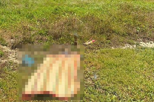 Phát hiện người đàn ông tử vong trong rừng dương sau 3 ngày mất tích: Con trai ngã quỵ, ngồi sụp bên cạnh thi thể cha