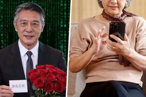 Bà cụ U90 si mê 'tổng tài bá đạo' do AI tạo ra và viết thư tình mỗi ngày