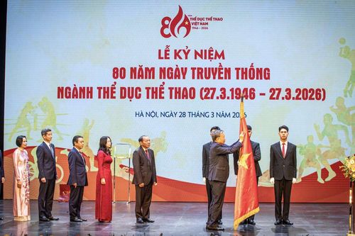 Bộ trưởng VHTT&DL: Thể thao Việt Nam không được tự mãn với thành tích đạt được