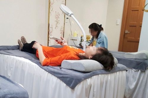 Phát hiện cơ sở tiêm filler 'chui' trong hẻm ở TP.HCM