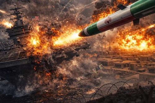 Tên lửa, UAV Iran xuyên thủng phòng thủ, lính Mỹ trúng đòn
