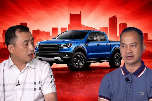 Không có khái niệm 'xe bán tải' trong luật, chuyên gia lý giải về phân loại ô tô