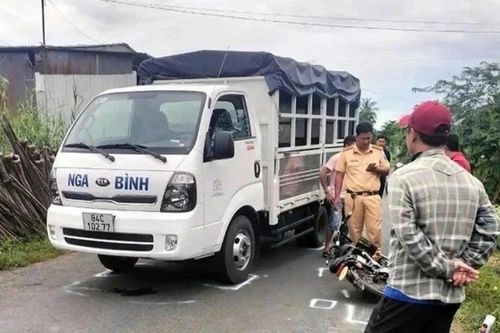 Cú 'quay xe' nghiệt ngã của điều tra viên vụ nữ sinh ở Vĩnh Long bị tông tử vong