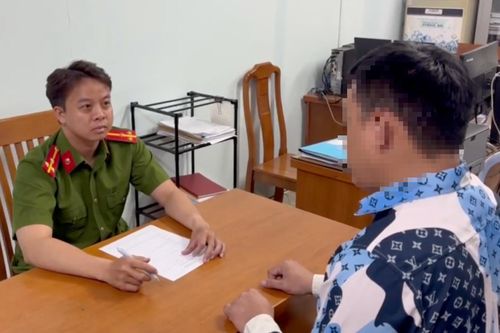 Xô xát tại cây xăng, Công an TP.HCM mời hai người đàn ông làm việc