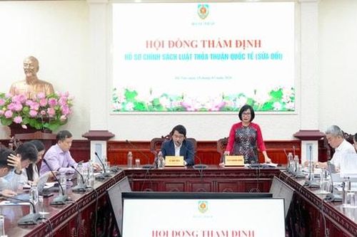 Chấm điểm hồ sơ chính sách: 'Thước đo' mới nâng chất lượng xây dựng luật