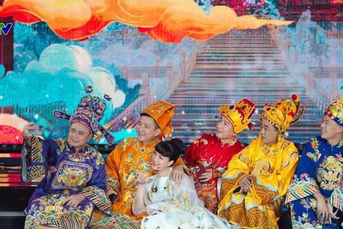 'Cuộc hẹn với tháng Ba' cùng 'Táo quân', 'Vũ trụ phim VFC' và dàn Sao Mai