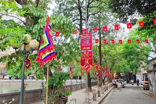 Khai hội Đình Khương Thượng: Giữ gìn nếp xưa giữa lòng phố thị