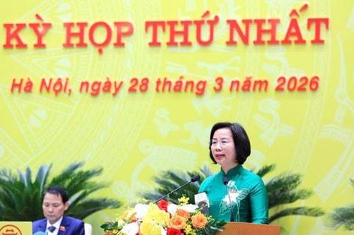 Cử tri Hà Nội đánh giá cao công tác tổ chức bầu cử, quan tâm nhiều vấn đề dân sinh