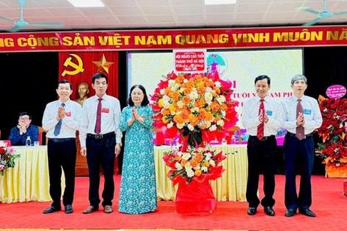Xã Nam Phù: Phát huy 'vốn quý' trong xây dựng khối đại đoàn kết toàn dân
