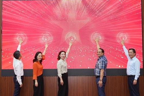 Xã Chuyên Mỹ phát động cuộc thi chính luận bảo vệ nền tảng tư tưởng của Đảng năm 2026