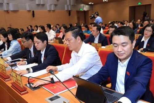 HĐND thành phố Hà Nội thông qua kế hoạch tổ chức 2 kỳ họp thường lệ năm 2026