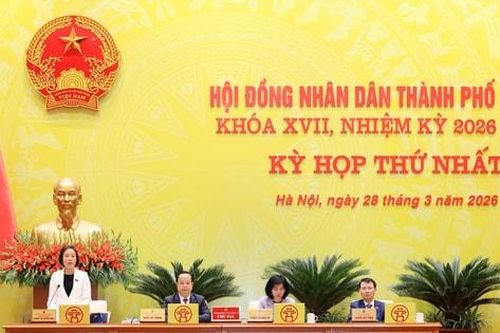 Hà Nội thông qua điều chỉnh định mức phân bổ ngân sách
