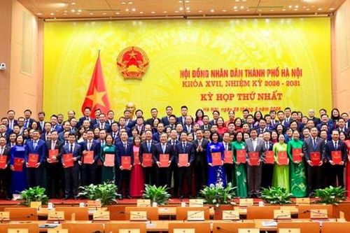 Nỗ lực cống hiến sức trẻ vì lợi ích của nhân dân Thủ đô