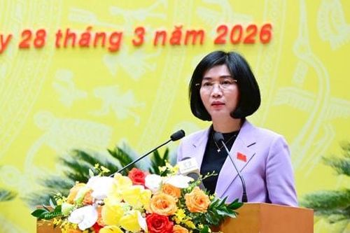 Bế mạc kỳ họp thứ nhất HĐND thành phố Hà Nội khóa XVII