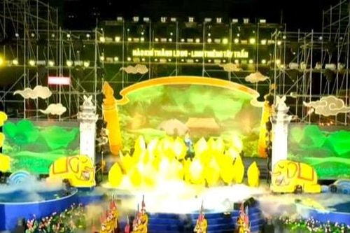 Khí phách Linh Lang - Thượng đẳng phúc thần