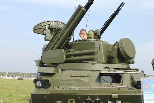 Ấn Độ mạnh tay mua hệ thống Tunguska Nga 'vá' lỗ hổng phòng không