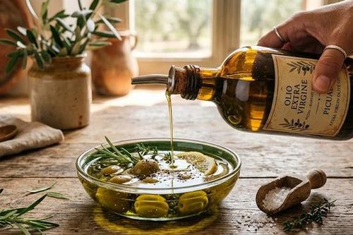 Nên ăn mấy thìa dầu ô liu nguyên chất là tốt nhất cho sức khỏe?