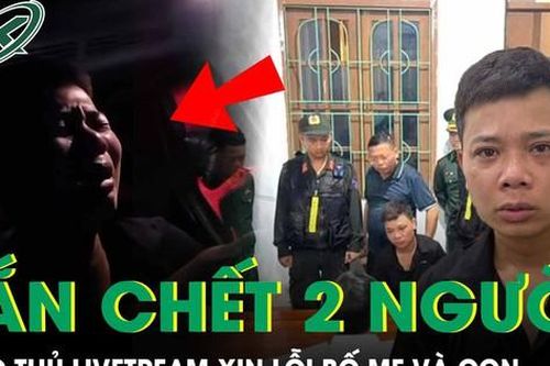 Ám ảnh lời 'tâm sự' của hung thủ sau khi sát hại mẹ vợ và tài xế taxi