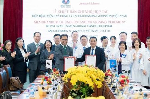 Hợp tác thúc đẩy nâng cao chất lượng điều trị, chăm sóc người bệnh ung thư tại Việt Nam