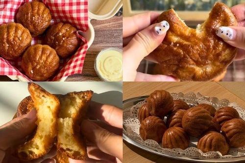 Butter tteok: 'Siêu phẩm' ăn vặt vừa giòn vừa dẻo đang khiến giới trẻ mê mẩn