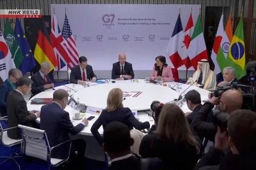 Ngoại trưởng các nước G7 ra tuyên bố về xung đột tại Iran