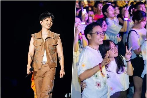 Hoàng Dũng 'rủ' fan cầu hôn tại concert 'Xoay tròn'
