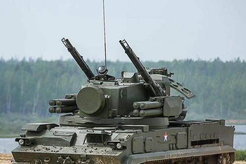 Bất ngờ lớn với 'cận vệ' của hệ thống phòng không S-400 Ấn Độ