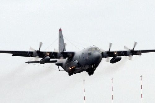 Tên lửa Iran đã tấn công gây hư hại cho 2 máy bay tác chiến điện tử EC-130H của Mỹ?