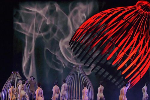 Bản sắc văn hóa Việt trong ballet 'Dó'