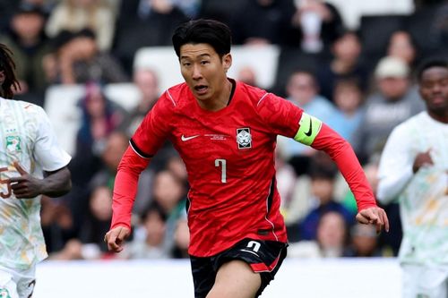 Son Heung-min xin lỗi