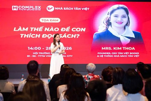 Con không thích đọc, lỗi đầu tiên ở người lớn