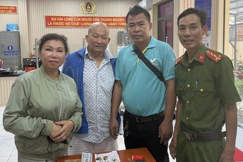 Giây phút thót tim và cái kết đẹp giữa lòng Sài Gòn