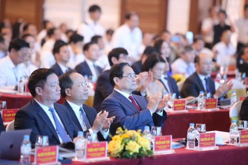 Thủ tướng Chính phủ dự Hội nghị xúc tiến đầu tư tỉnh Thanh Hóa