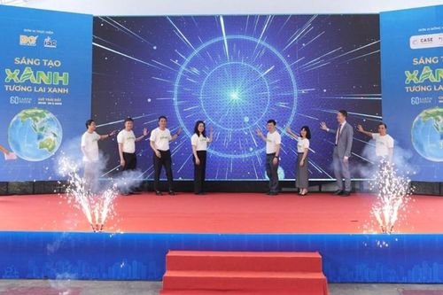 Việt Nam tiết kiệm 463.000 kWh điện sau một giờ hưởng ứng Giờ Trái đất