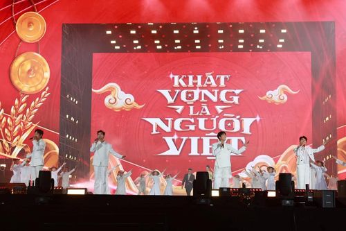 Dấu ấn 'Say Hi' trong Mega Concert khai mạc Năm Du lịch Quốc gia - Gia Lai 2026