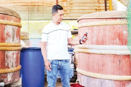 Những giọt mắm xuyên thế kỷ