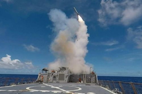 Mỹ điều phối tên lửa Tomahawk trước nguy cơ cạn kiệt