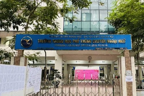 Lịch thi lớp 10 của 4 trường chuyên thuộc đại học năm 2026